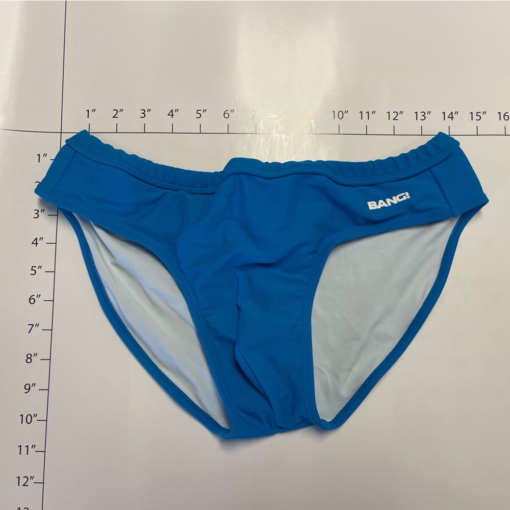 Men’s Bang! Miami bikini size XL used in great condition
